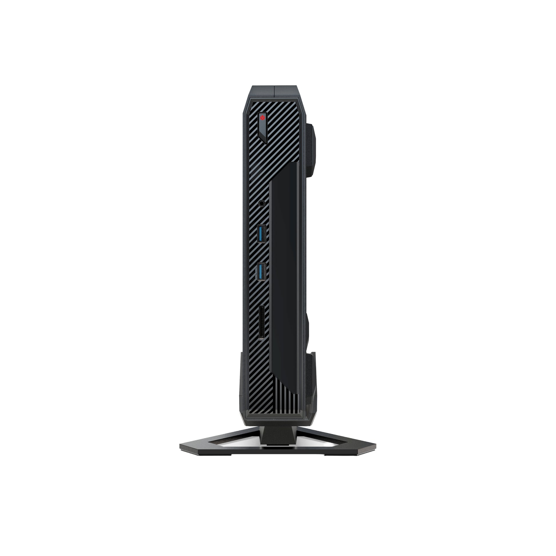 ASUS RNUC14SRKU710000I Mini-PC Barebone – Wi-Fi, Ethernet, Bluetooth – Externes Netzteil 330 W