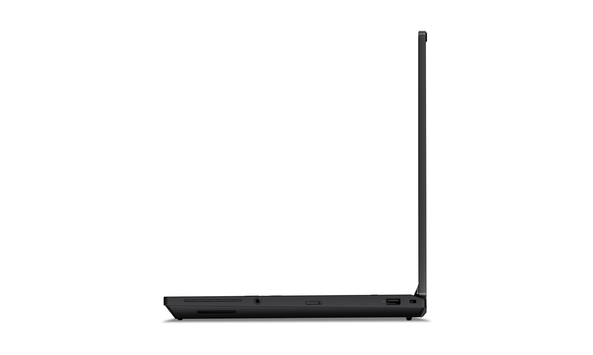 Lenovo ThinkPad P16 Gen 3 – 16" WUXGA, Core Ultra 7 255HX, 64 GB, 1 TB SSD, RTX Pro 3000, Win 11 Pro