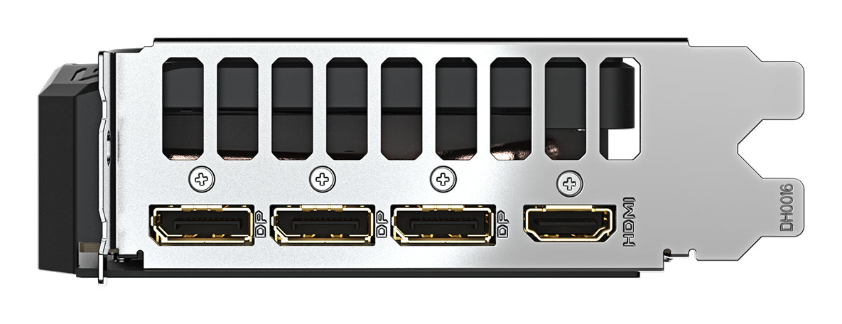 GIGABYTE GeForce RTX 5060 Ti WINDFORCE MAX OC 8G – PCIe Grafikkarte – 3×DisplayPort, 1×HDMI, PCIe 5.0