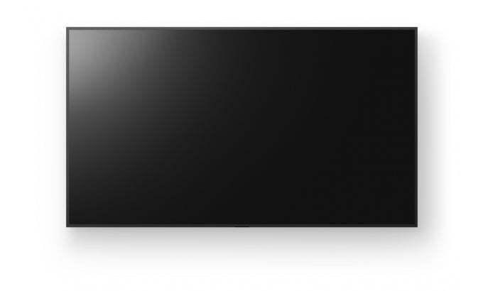 Sony FW-65BZ30L – Signage-Display, 65", Ultra HD 4K, 440 cd/m², 24/7, Android