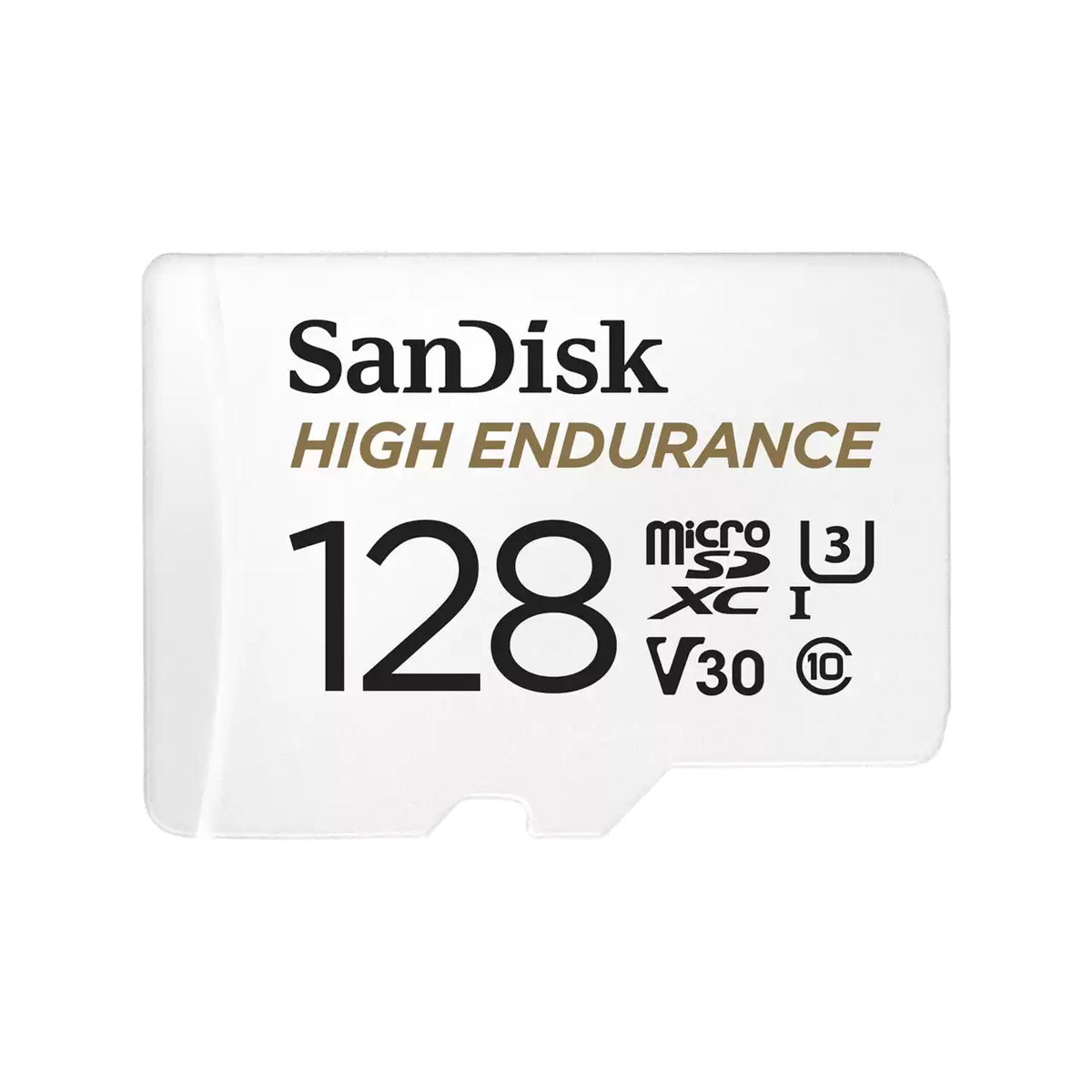 SanDisk Extreme microSDXC 128 GB – UHS-I, Klasse 10, U3, V30, 100/40 MB/s