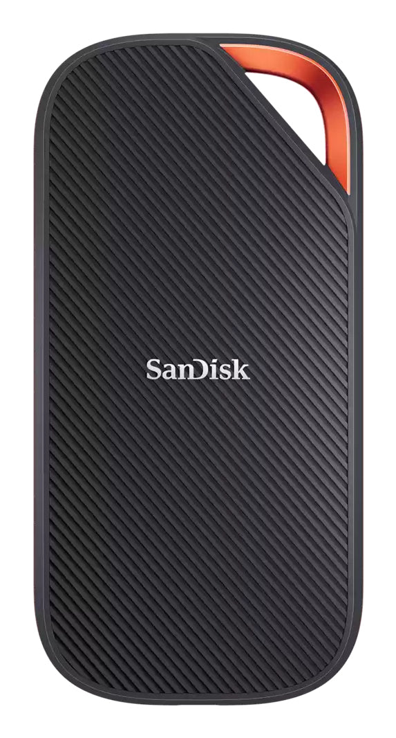 SanDisk Extreme Pro Allgemeines Speichergerät – 4 TB, USB4, 40 Gbit/s, 3800/3700 MB/s (R/W)