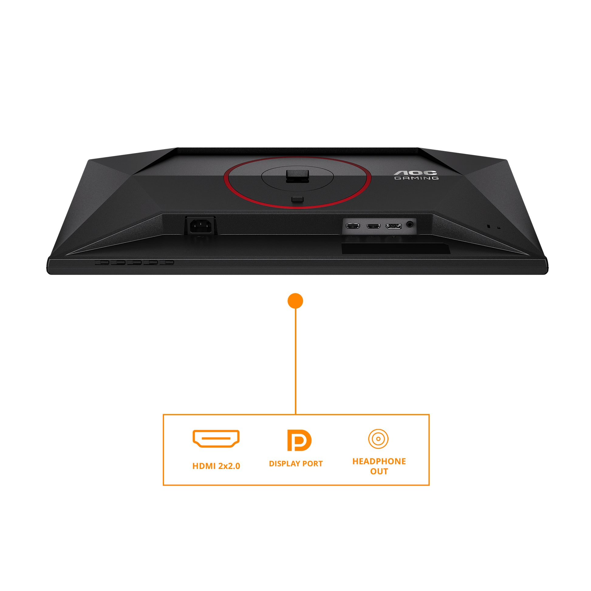 AOC 25G4ZR – 24,5", 1920 × 1080 (Full HD), IPS, 260 Hz, HDR10