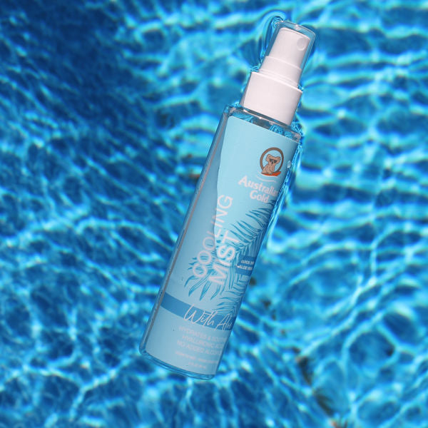 Australian Gold Aftersun Spray – kühlend – 150 ml