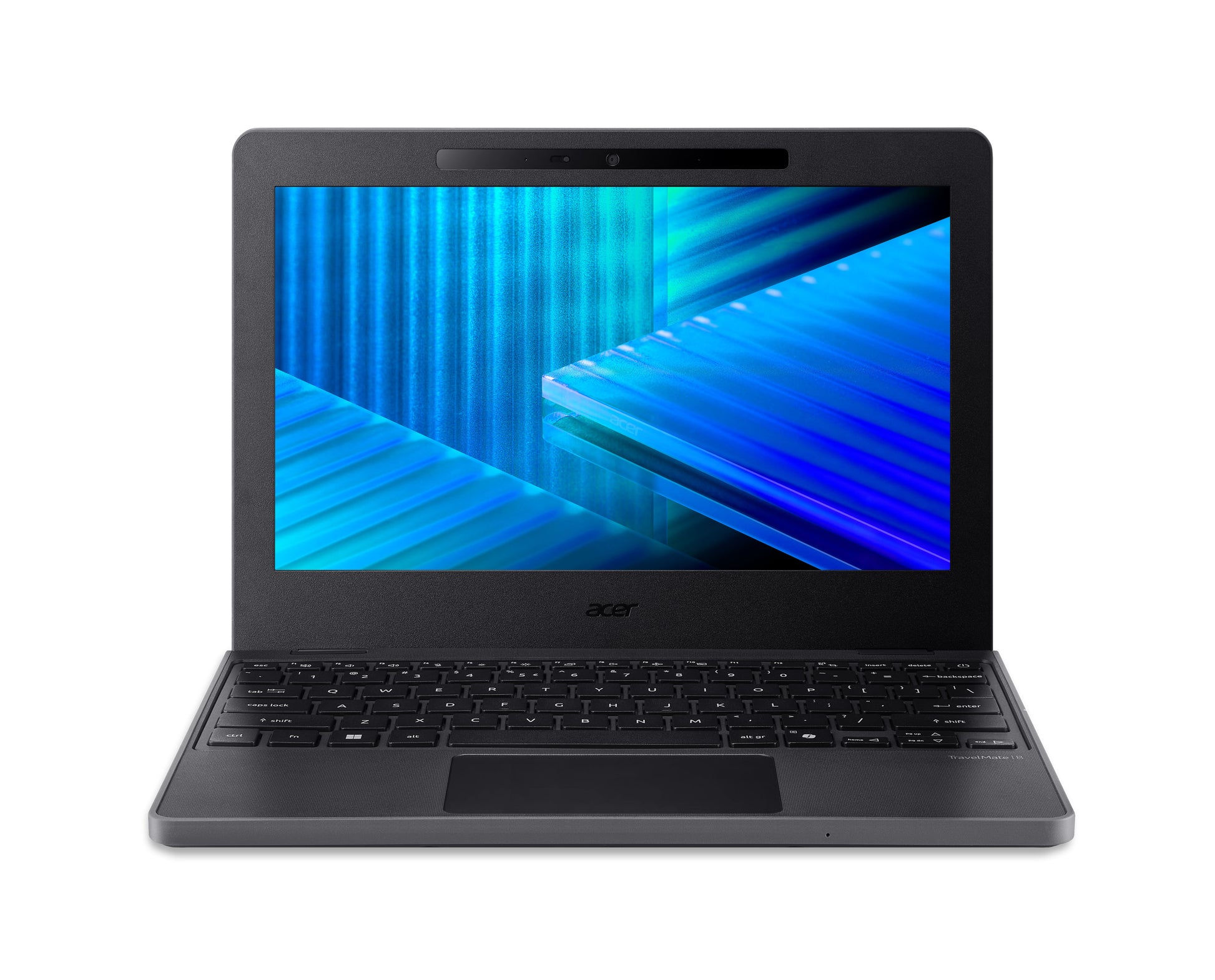 Acer TravelMate TMB311-34-TCO-C32T – 11,6" HD, N150, 4 GB, 128 GB eMMC, Win 11 Pro