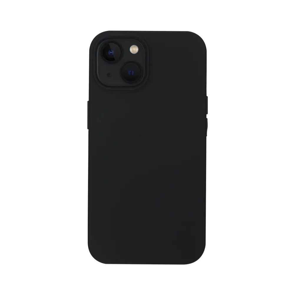 dbramante1928 ISL Ultra D3O Backcover – für Apple iPhone 14, Kunststoff, Schwarz, bis 4 m sturzsicher