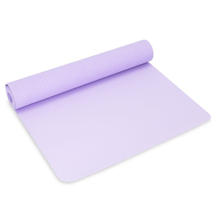 Spokey Bodenmatte Mandala – Lavendel, Dicke 0,4 cm