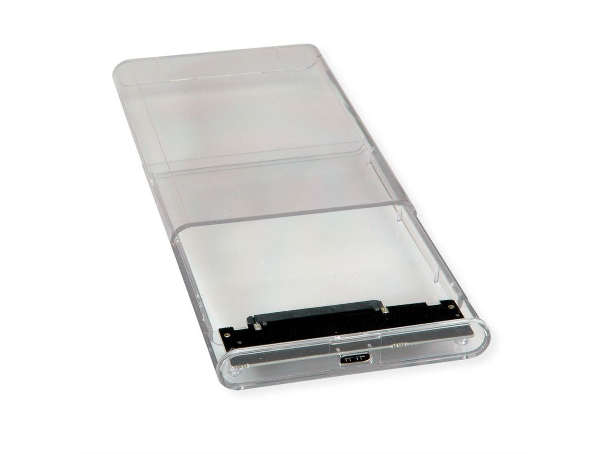 VALUE 1-Bay Desktop – für 2,5" HDD/SSD, SATA