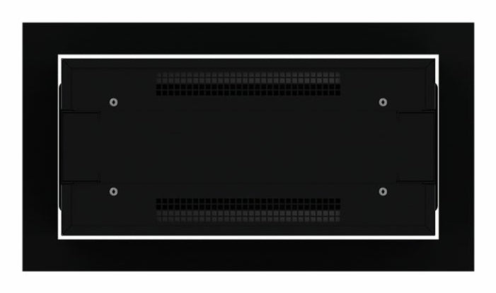 Hagor Bodenständer – 55" – Back-to-Back – ScreenOut Pro OH55