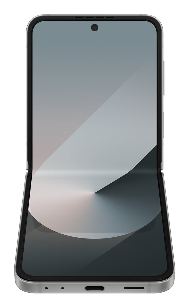 Samsung Galaxy Z Flip6 – 6,7" – 512 GB – Silber
