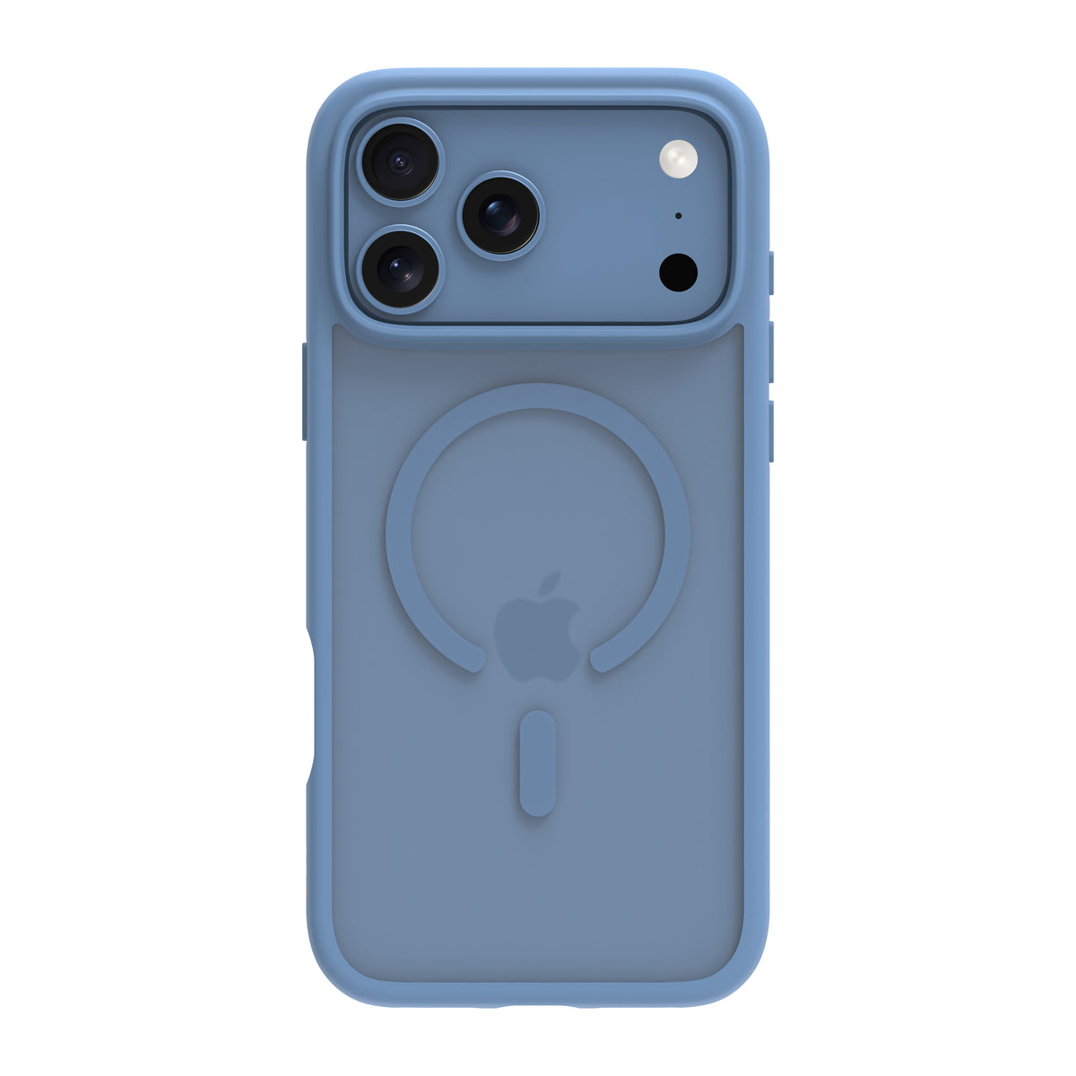 dbramante1928 Grenen Ultra Backcover – für Apple iPhone 18 Pro Max / 17 Pro Max, Blau, bis 3 m Sturzsicher