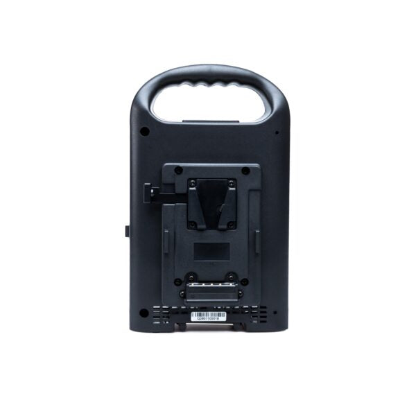 Fxlion PL-Q280B Netzteil (AC-Ladegerät) – 67,2 W, 2 Kanäle – für V-Mount-Batterien