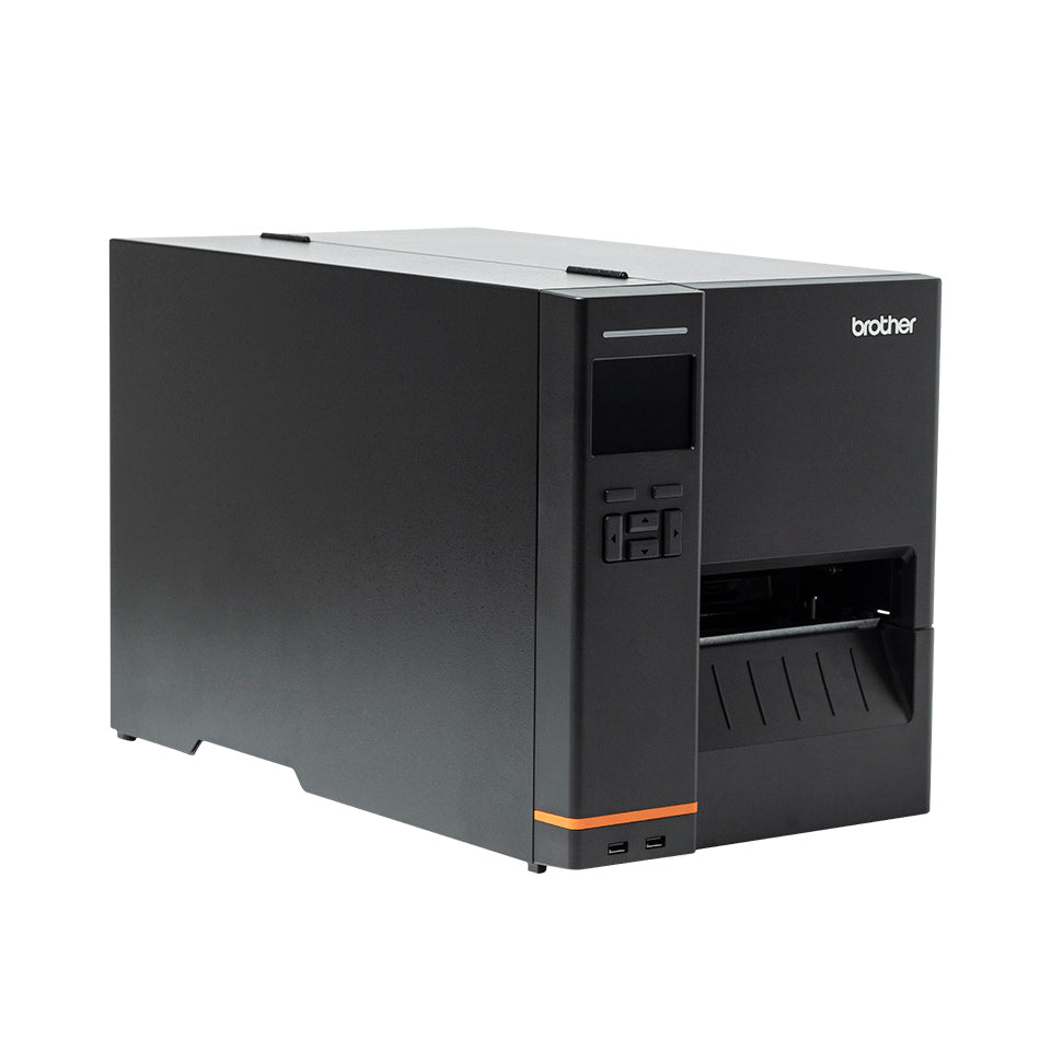 Brother TJ4420TNZ1 – Etikettendrucker, Thermotransfer, bis 101,6 mm, 203 dpi