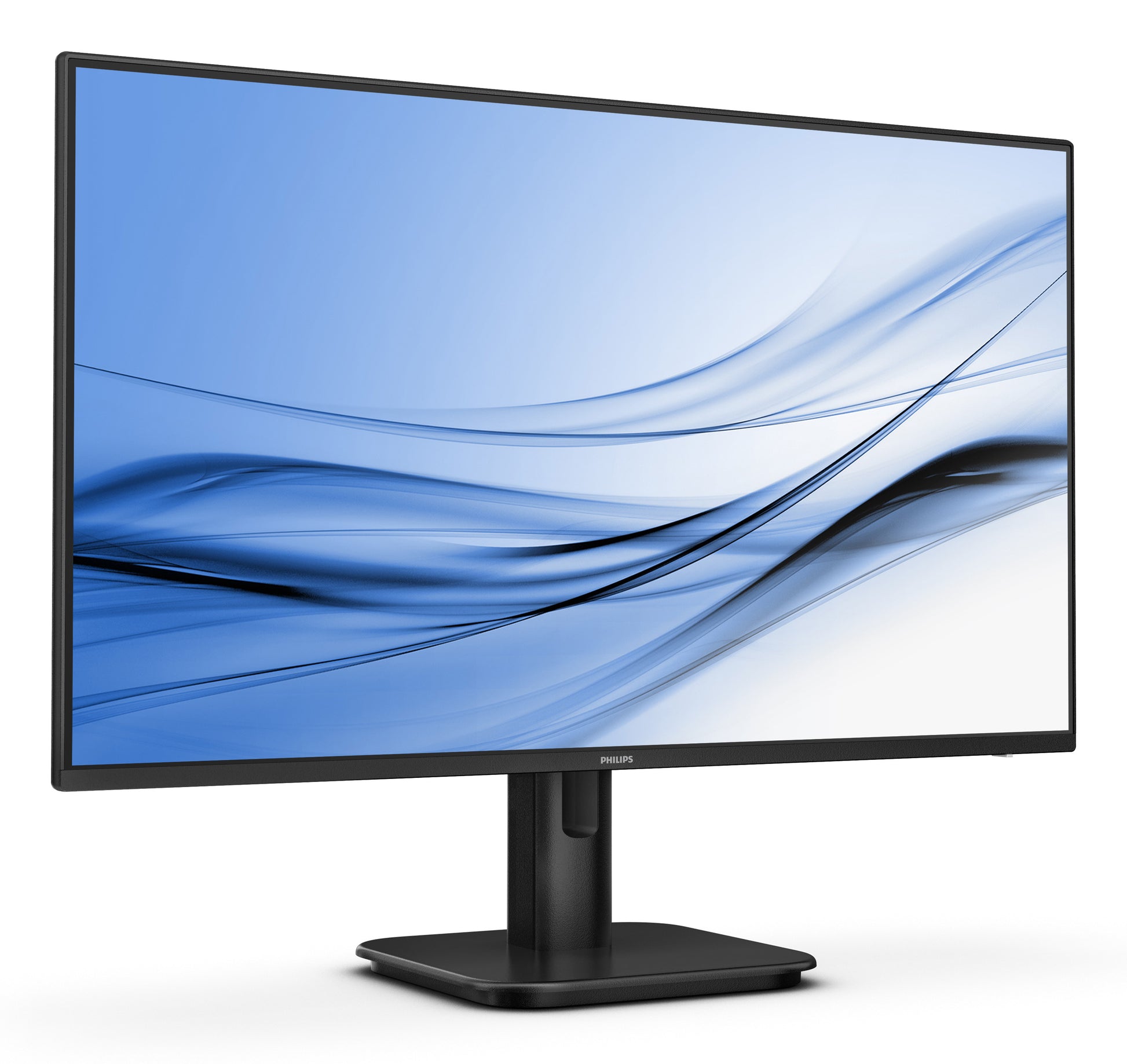 Philips 24E1N1100 – Monitor, 23,8" 1920 × 1080 (Full HD), IPS, 100 Hz, 250 cd/m², VESA 100 × 100, Schwarz