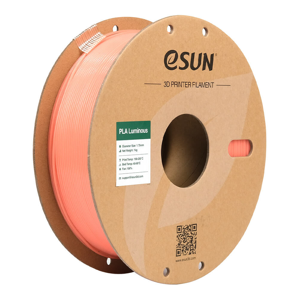 eSUN Filament PLA – 1,75 mm, 1 kg – Orange