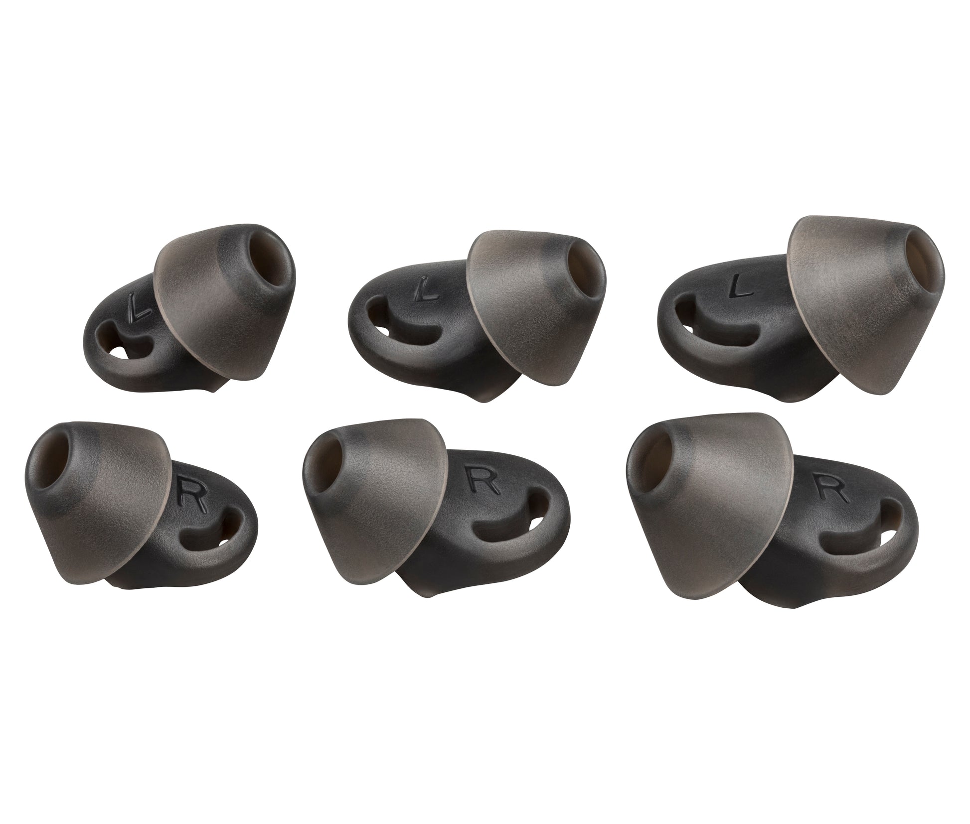 Poly Voyager 6200 – Ohrpassstücke (Medium), 2er-Pack, für Voyager 6200