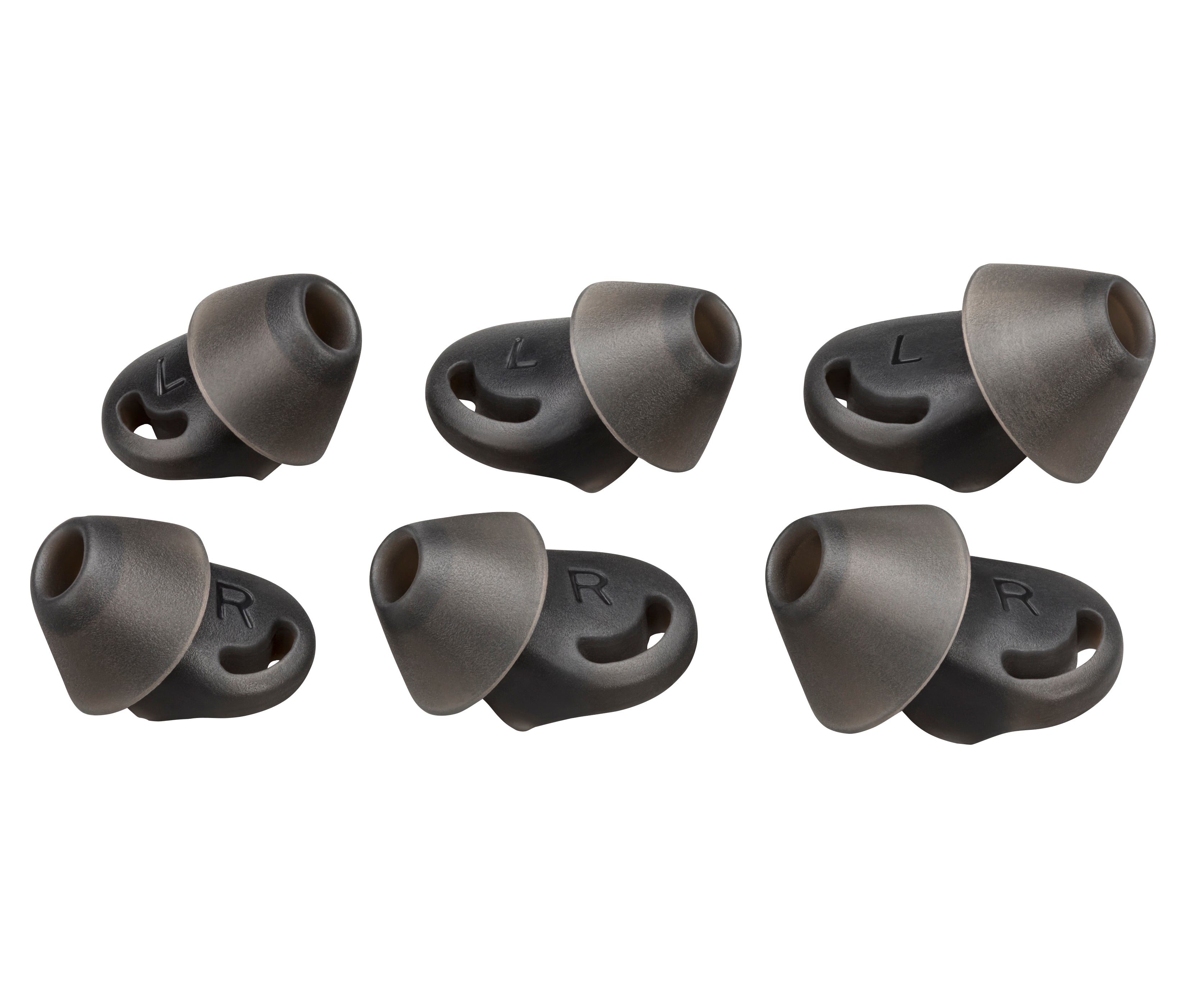 Poly Voyager 6200 – Ohrpassstücke (Medium), 2er-Pack, für Voyager 6200