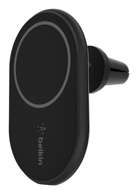 Belkin Autohalterung mit kabellosem Ladegerät, magnetisch, kabellos – für iPhone 12