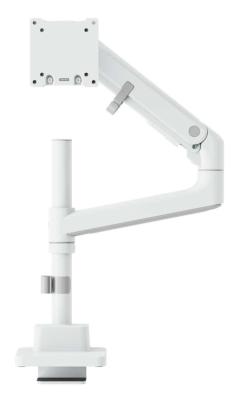 Digitus Monitorarm Tischhalterung – Klemme/Durchführung – bis 57" – VESA 75×75/100×100 mm