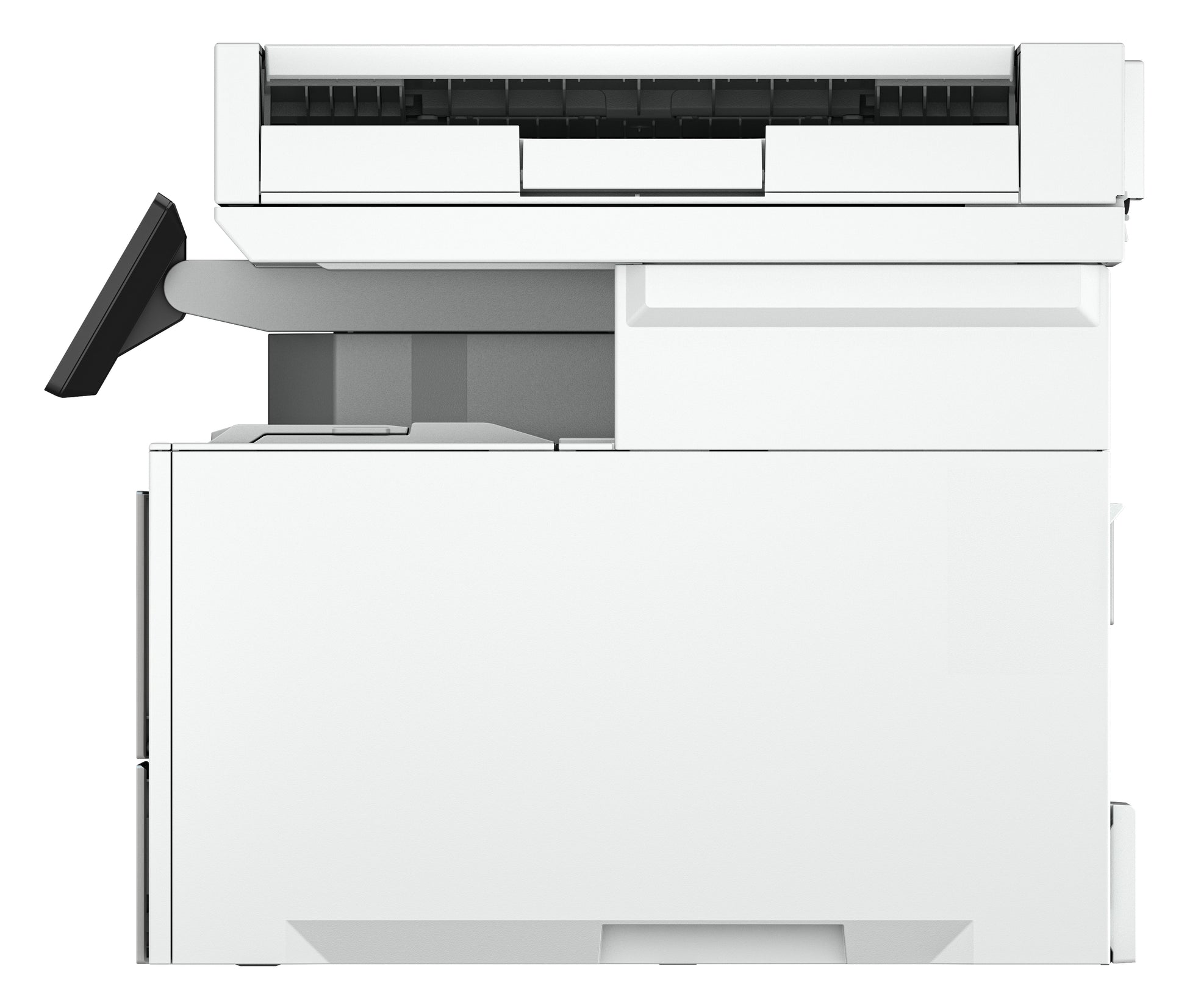 HP LaserJet Pro MFP 4113fdw – SW-Laser-Multifunktionsdrucker, A4, 4-in-1, Duplex, ADF, WLAN/LAN, Touchscreen