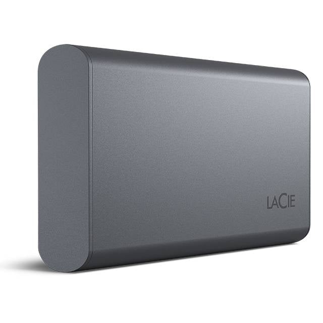 LaCie Mobile SSD Secure – 1 TB, USB-C