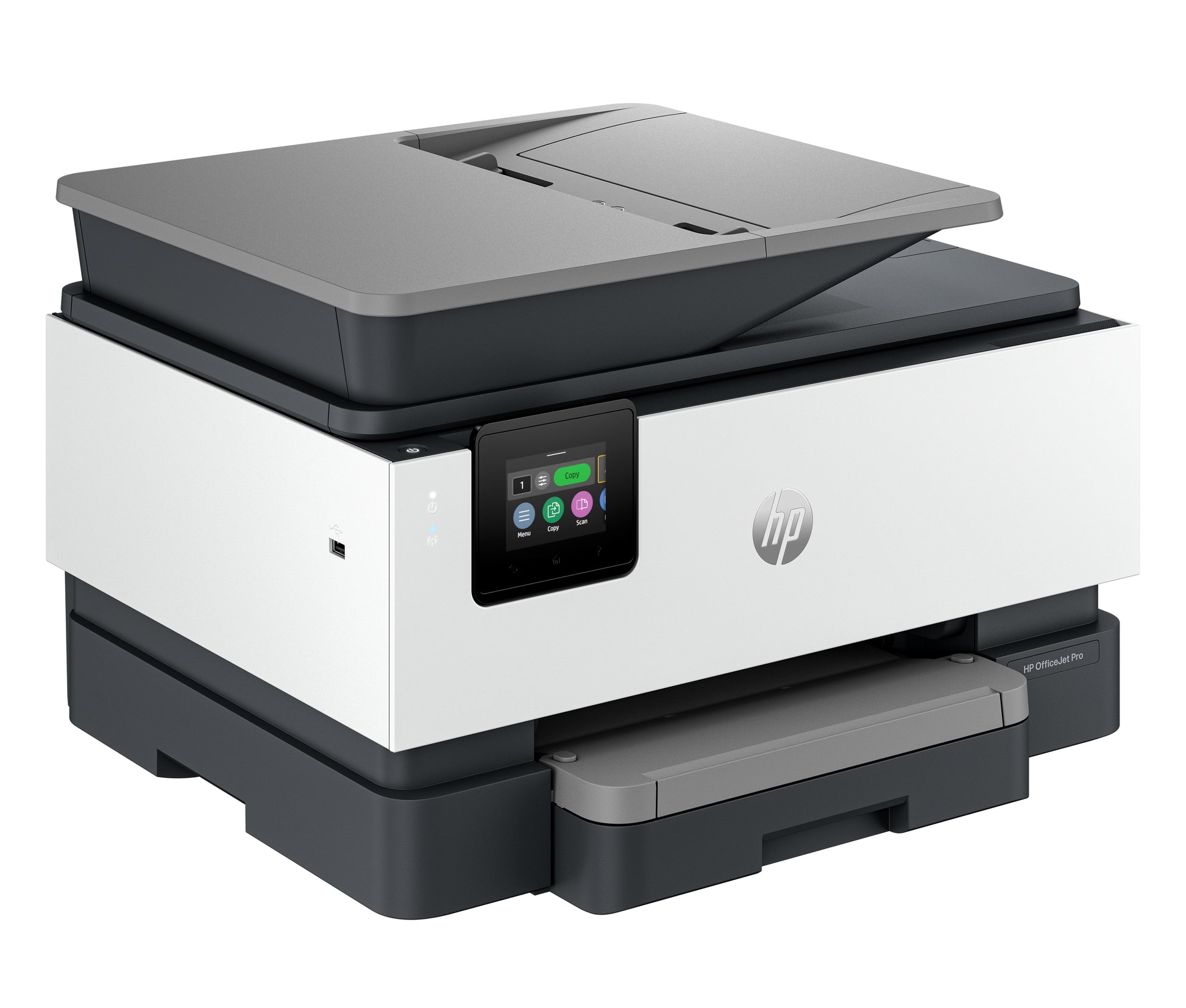 HP OfficeJet Pro 9120 – Farbtintenstrahl-Multifunktionsdrucker, A4, 4-in-1, Duplex, ADF, WLAN/LAN, AirPrint