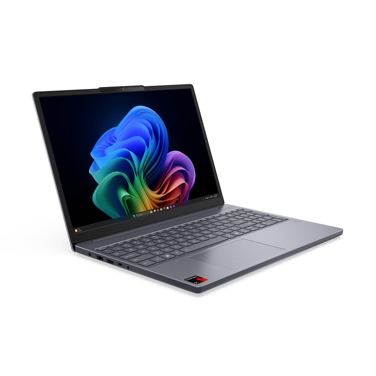 Lenovo Ideapad Slim 3 15Q8X10 – 15,1" WQXGA OLED, Snapdragon X1-26-100, 24 GB, 1 TB SSD, Win 11 Home