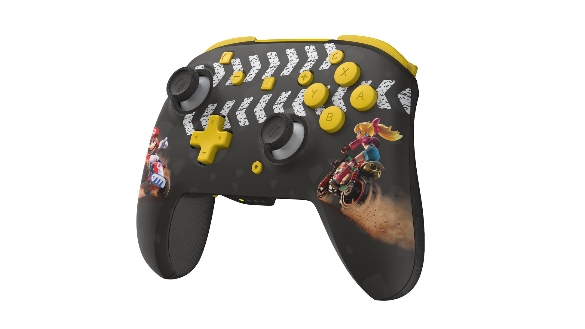 Turtle Beach Rematch – Gamepad – Bluetooth, RGB, Bewegungssteuerung – für Nintendo Switch-Familie