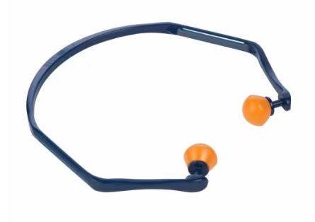 3M 1310 Bügelgehörschutz – SNR 26 dB – Blau/Orange