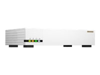 QNAP QHora-322 VPN-Router – 2,5/10GbE Multi-Gig Ethernet, 9× RJ-45, 1× USB 3.2 Gen 1