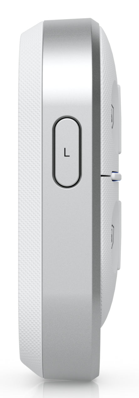 Ubiquiti SuperLink Schlüsselanhänger – Fernbedienung – 6 Tasten, CR2450, 2'000 m Reichweite – für SuperLink Gateway