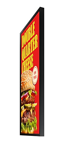 Samsung OH55DX – Signage-Display, 55", Full HD, 3500 cd/m², 24/7, Hohe Helligkeit