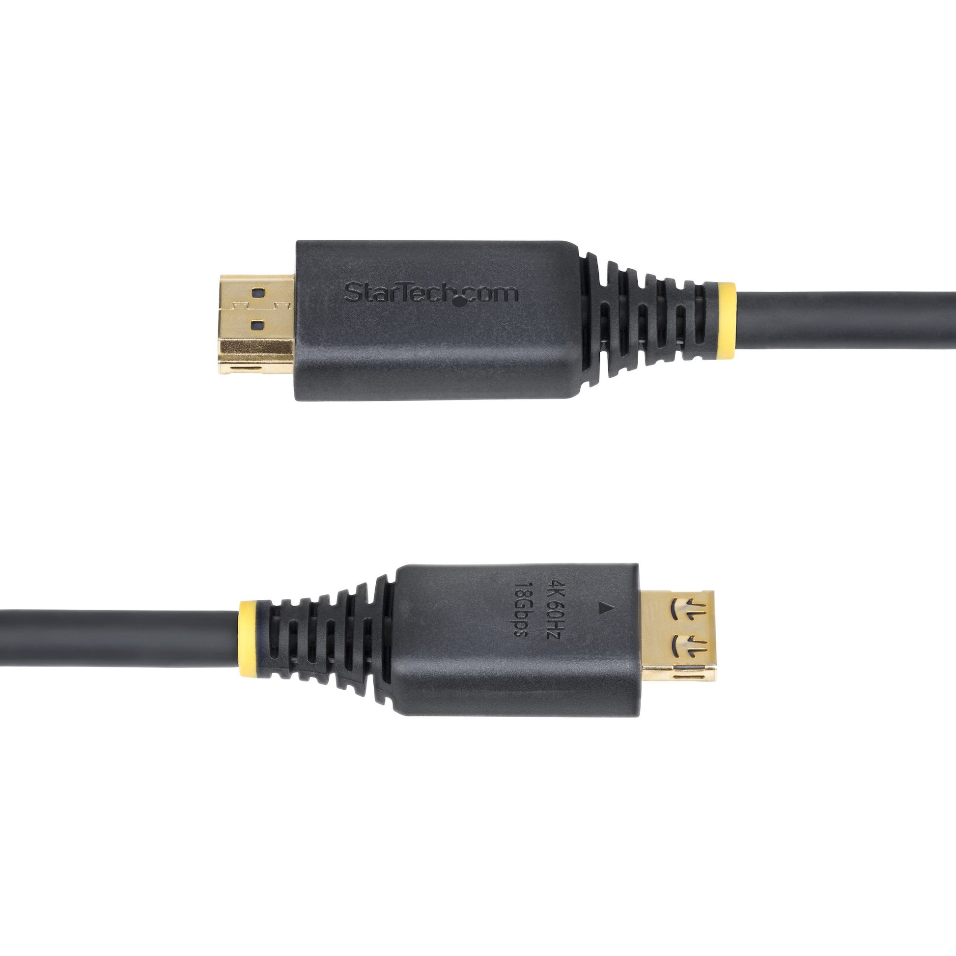 StarTech.com HDMI Kabel HDMI 2.0 4K 60 Hz – 5 m – HDR, ARC