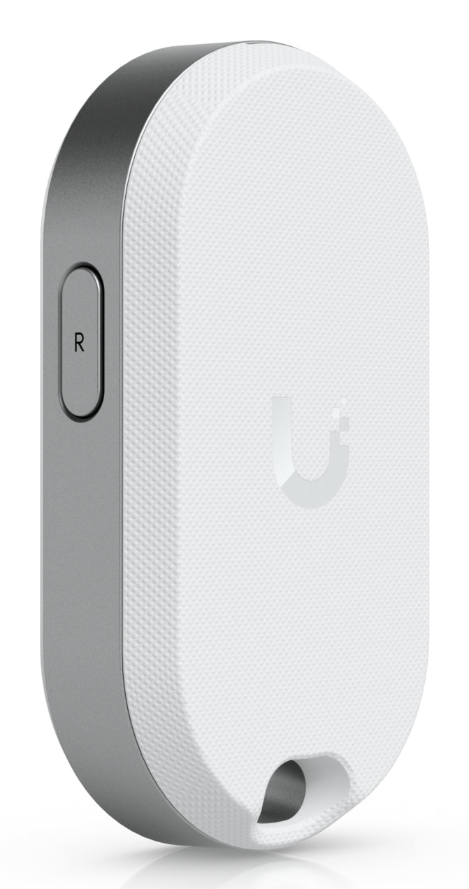 Ubiquiti SuperLink Schlüsselanhänger – Fernbedienung – 6 Tasten, CR2450, 2'000 m Reichweite – für SuperLink Gateway