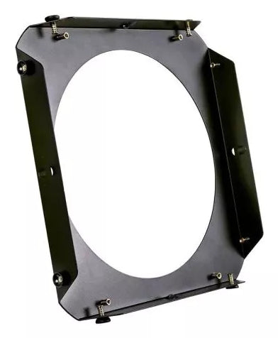 Elinchrom 26034 Halter – für Elinchrom 21 cm Reflektoren – Aluminium, Schwarz