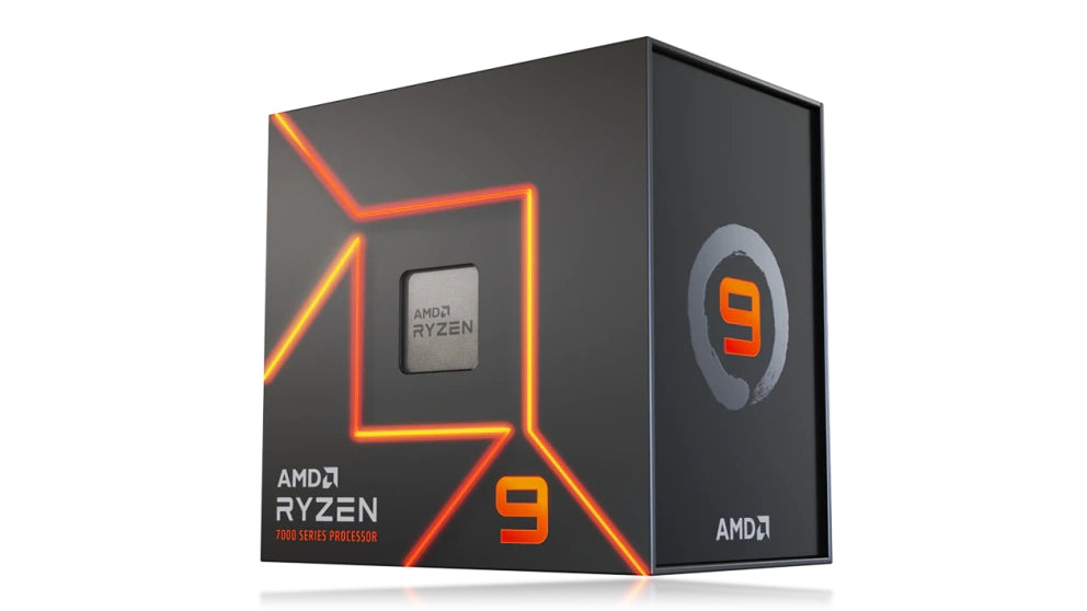 AMD Ryzen 9 PRO 7950X – Prozessor – 16 Kerne, 32 Threads, 5,7 GHz Boost, 4,5 GHz Basis, 170 W, für Sockel AM5