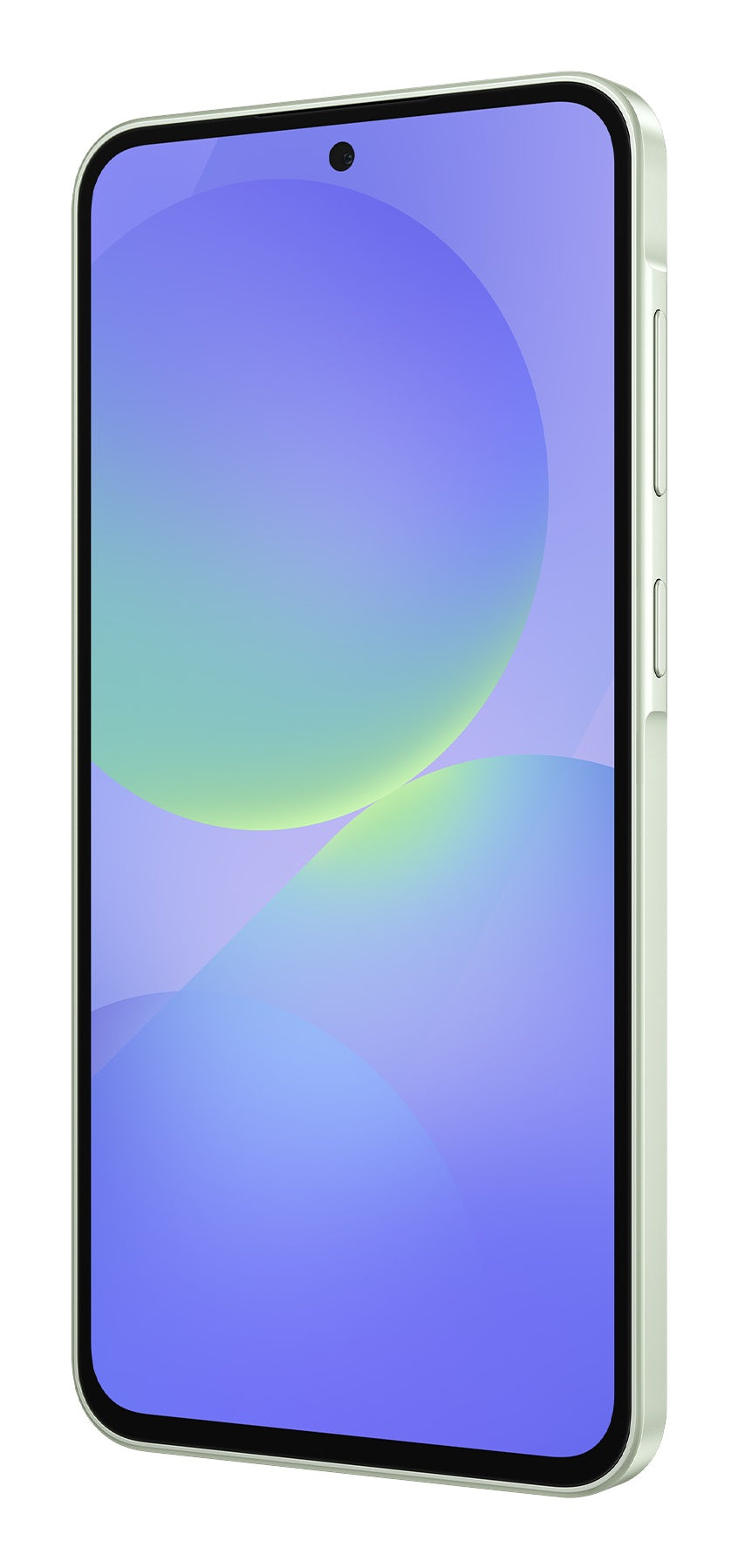 Samsung Galaxy A36 – Limette, 6,7", 1080 × 2340, Android 15, 128 GB, 6 GB, Dual-SIM, 5G, NFC, IP67