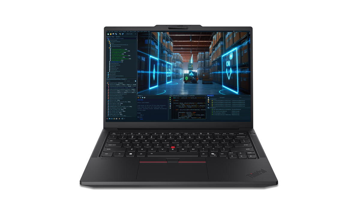 Lenovo ThinkPad P14s Gen 7 – 14" WUXGA Touch, Ryzen AI 7 Pro 450, 32 GB, 1 TB SSD, Win 11 Pro