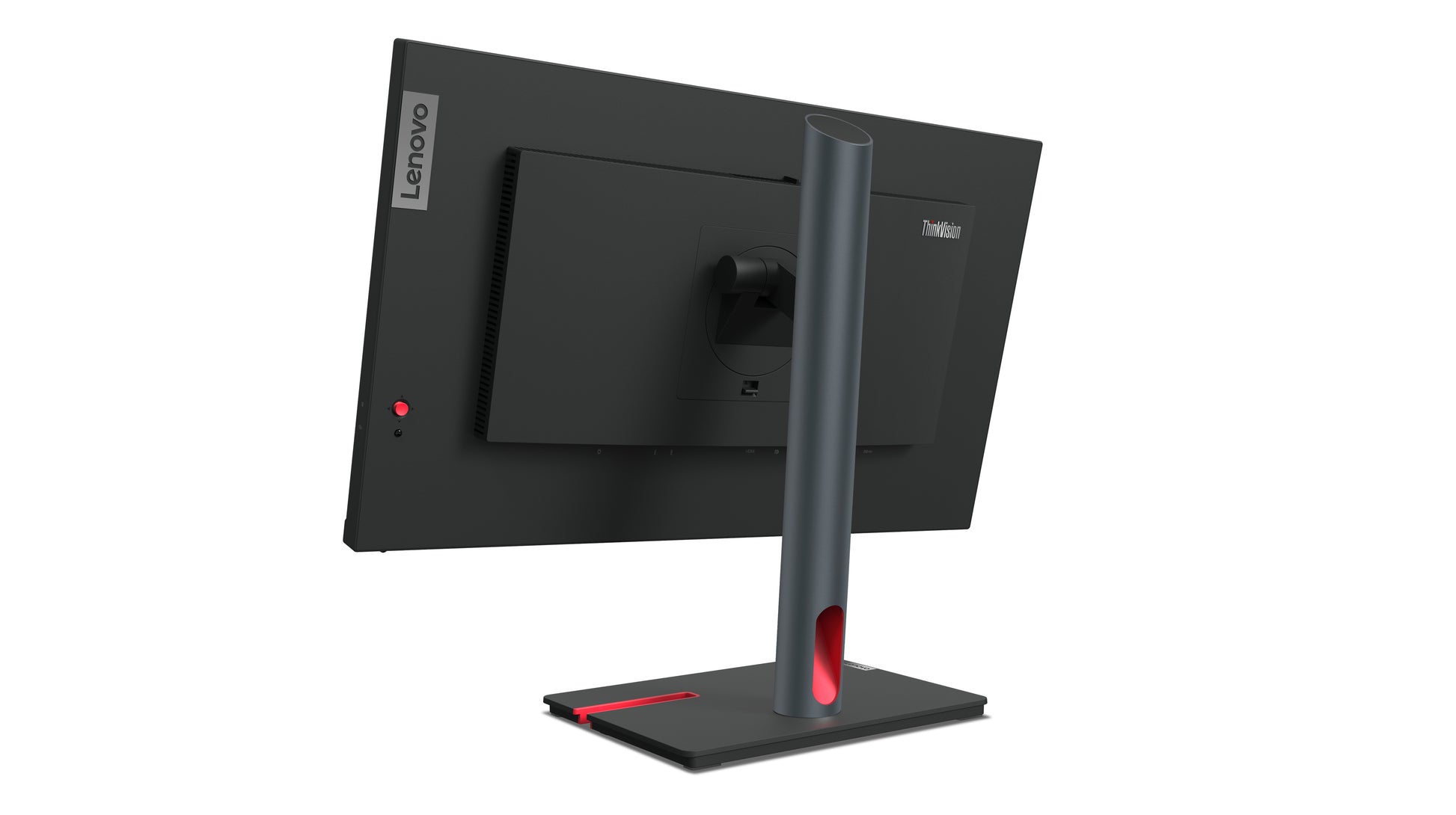 Lenovo ThinkVision P24h-30 – 23,8", 2560 × 1440 (WQHD), IPS, USB-C 100 W, LAN, HDR10