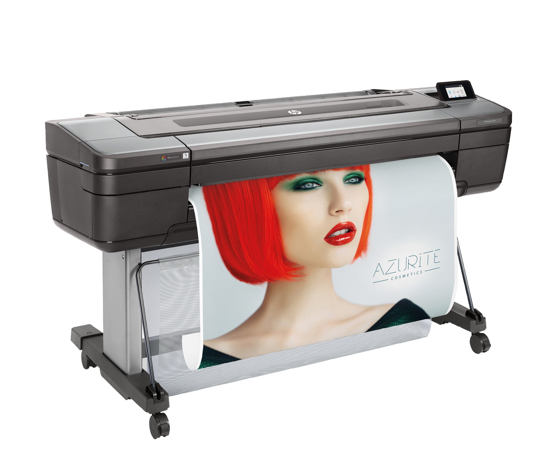 HP DesignJet Z9+dr – Grossformat-Plotter, 44" (1'118 mm), A0, LAN, Wi‑Fi Direct, PostScript