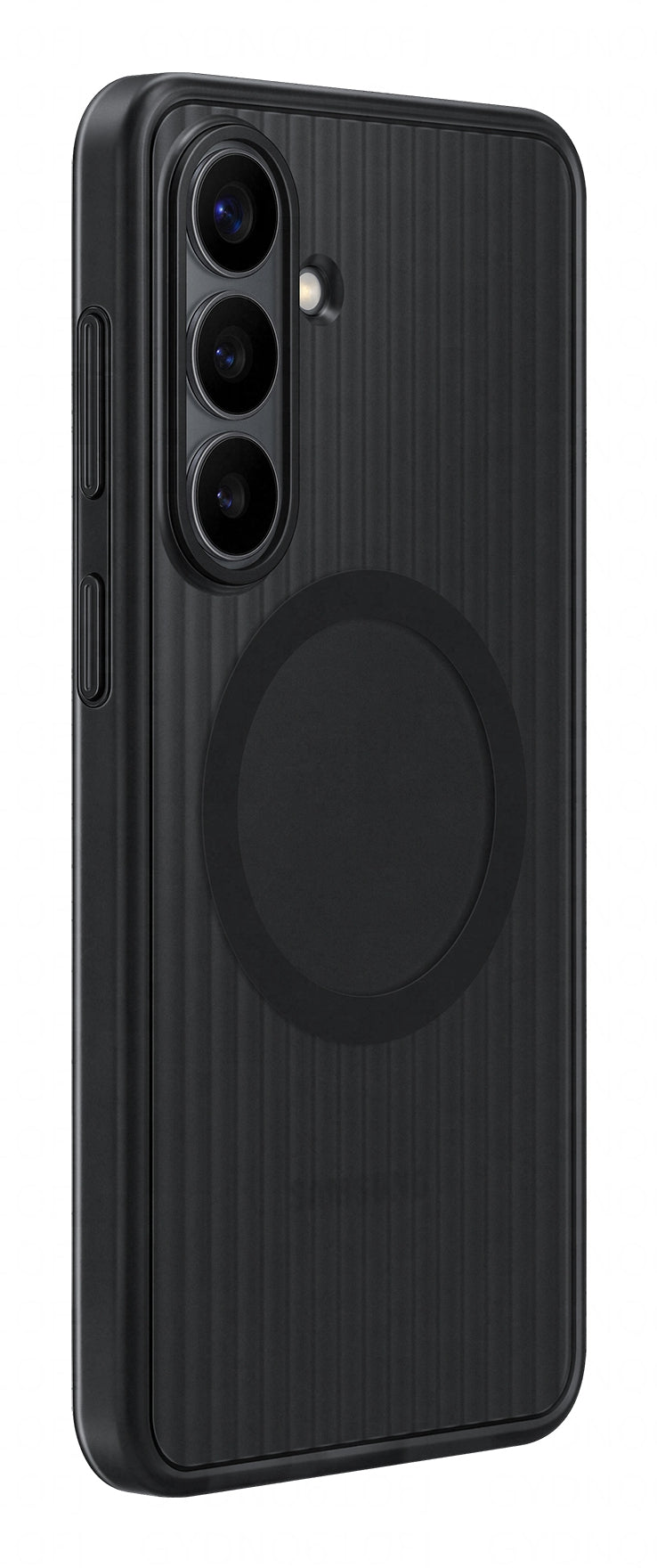 Samsung Rugged-Case – für Samsung Galaxy S26 Plus, Kunststoff, Schwarz, stossfest, kratzresistent, tropfsicher