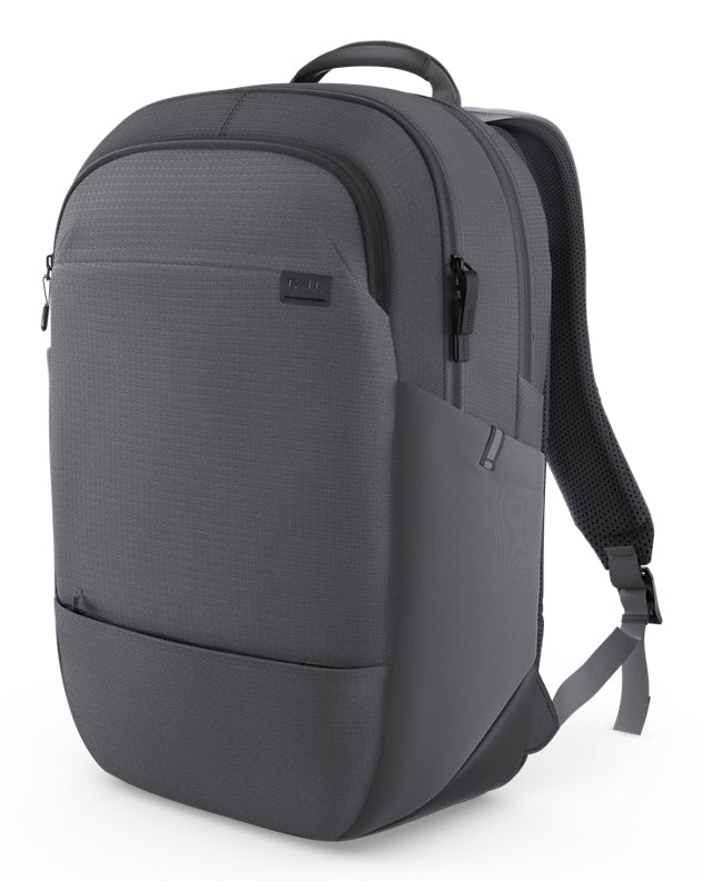 Dell Notebook-Rucksack bis 14" – 21 l, mit Tablet-Fach – Grau