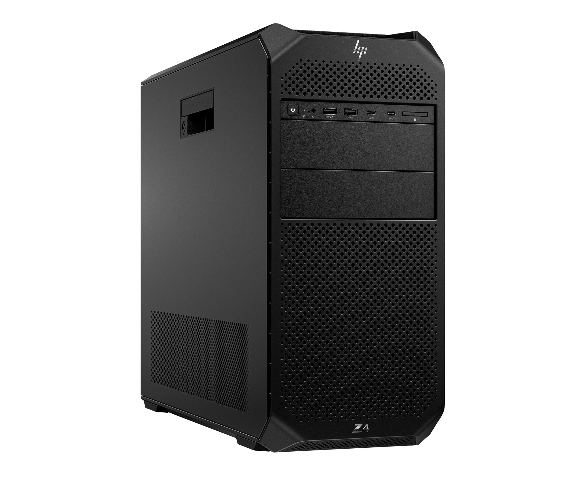 HP Z4 G5 Tower – Intel Xeon W3 W3-2535, 64 GB RAM, 1 TB SSD, DVD-RW, Windows 11 Pro