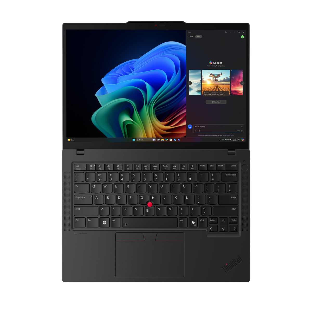 Lenovo ThinkPad T14 Gen 6 – 14" WUXGA, Ryzen AI 7 350, 32 GB, 1 TB SSD, Win 11 Pro
