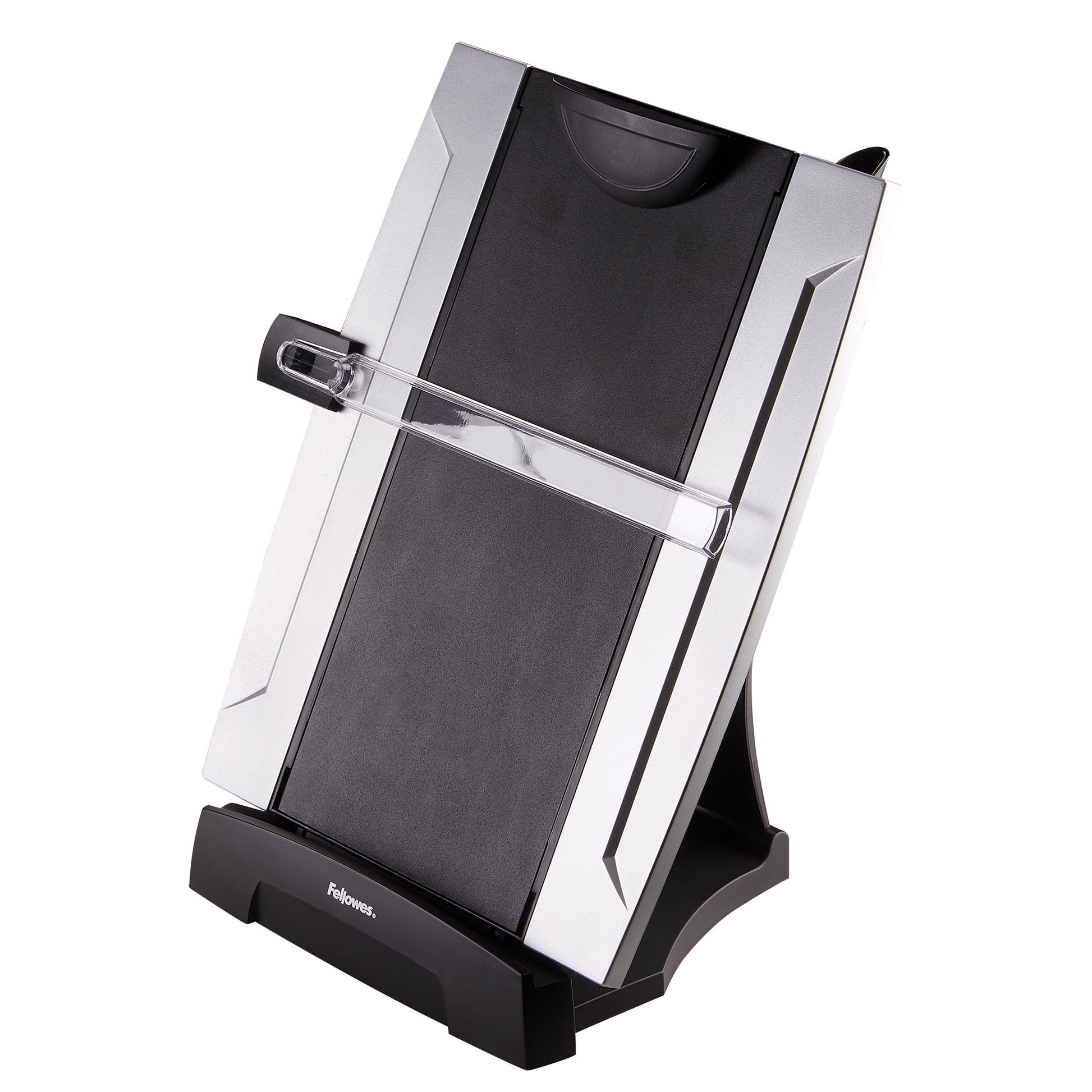Fellowes Stiftschlaufe – Kunststoff, Schwarz, Silber