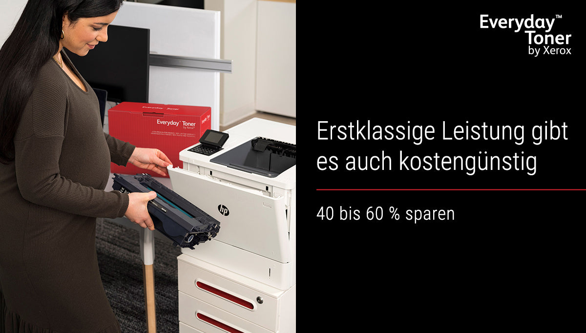 Xerox Toner 55A – Schwarz – für HP LaserJet Enterprise