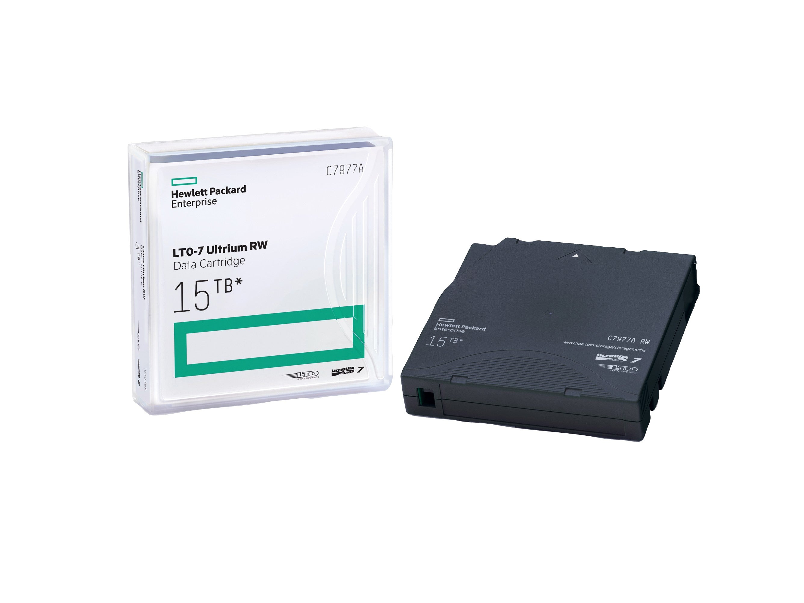 HPE Ultrium Datenband LTO-7 – 6/15 TB, 960 m