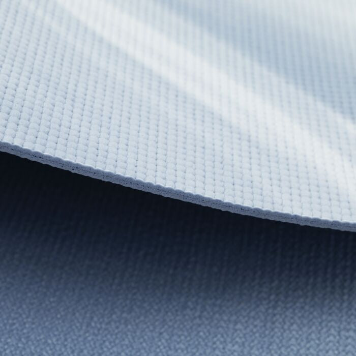 Spokey Bodenmatte – 61 × 160 cm, Hellblau, Dicke 0,6 cm