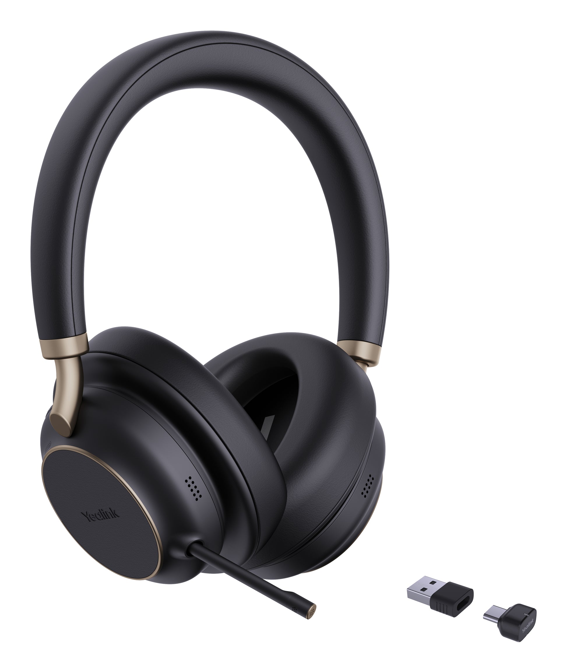 Yealink BH76 Plus – On-Ear Headset