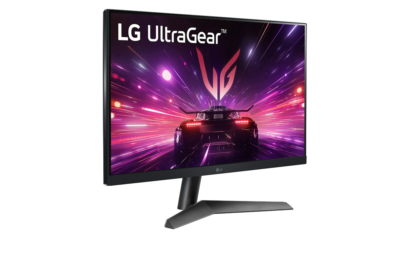 LG 24GS60F-B – 24", 1920 × 1080 (Full HD), IPS, 180 Hz, HDR10